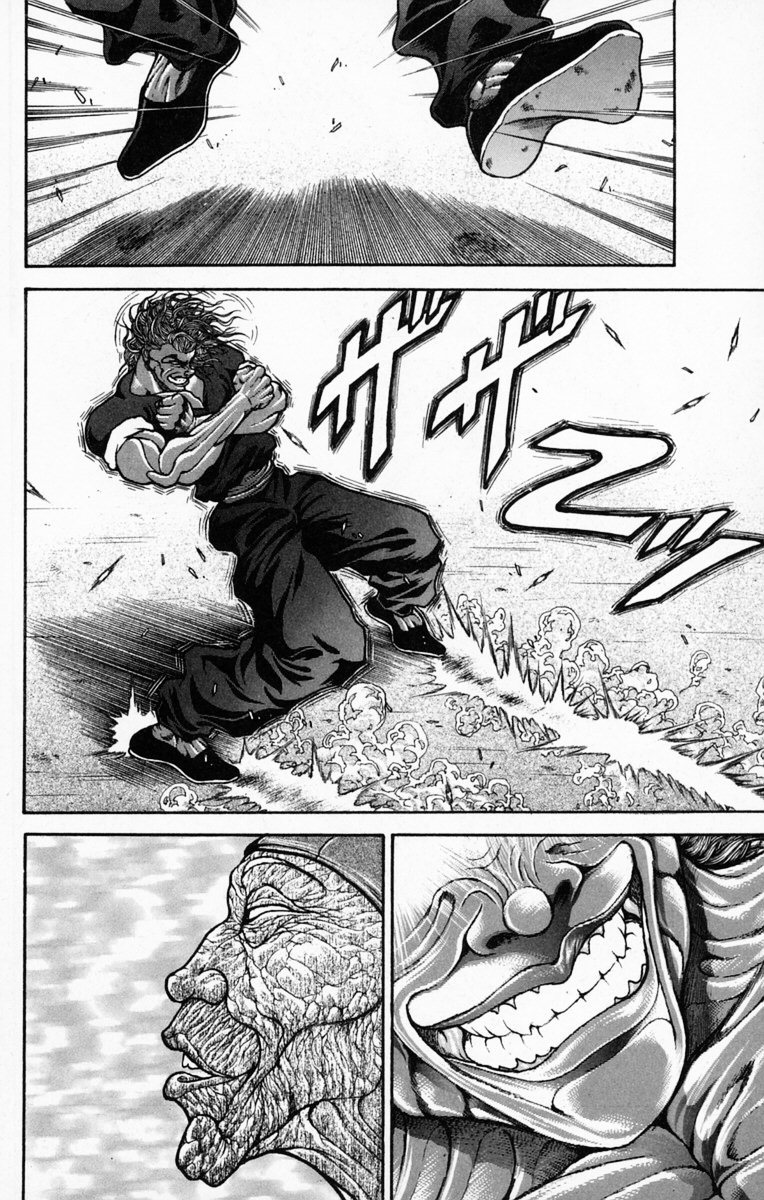 New Grappler Baki Chapter 232 page 11 - Chapter 232: Hyposthenia