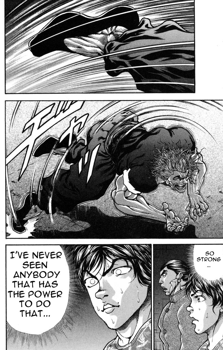 New Grappler Baki Chapter 232 page 13 - Chapter 232: Hyposthenia