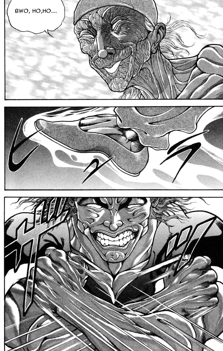 New Grappler Baki Chapter 232 page 9 - Chapter 232: Hyposthenia