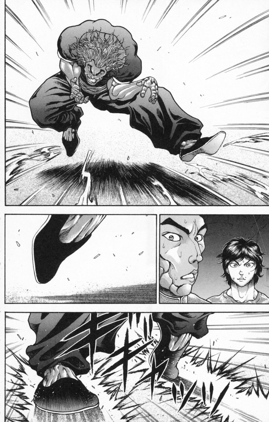 New Grappler Baki Chapter 233 page 11 - Chapter 233: Manners