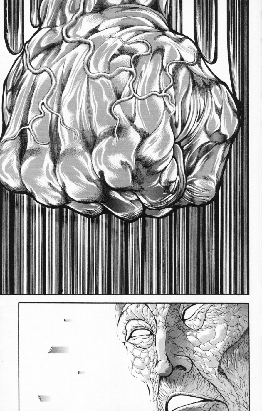 New Grappler Baki Chapter 233 page 20 - Chapter 233: Manners