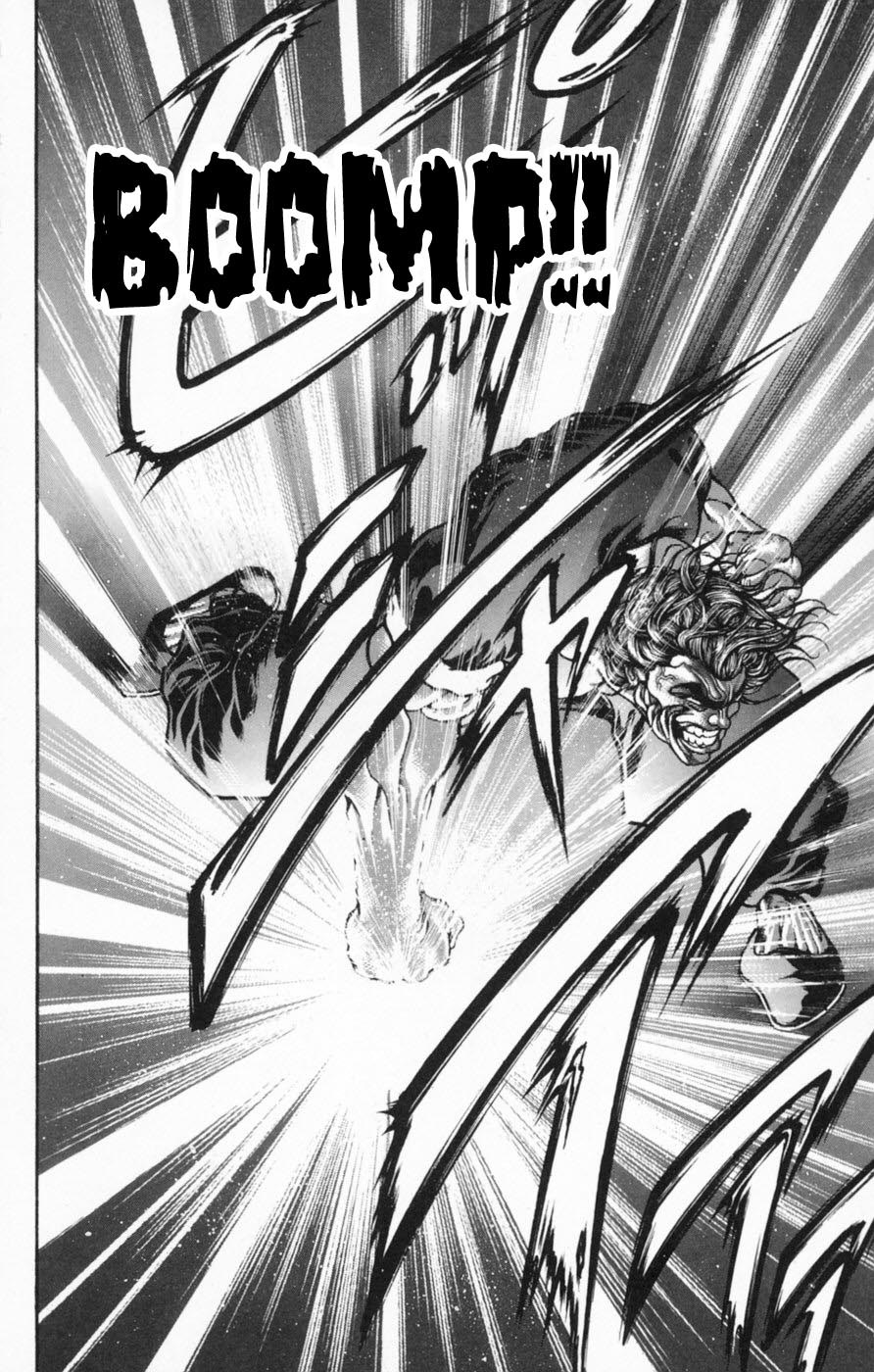 New Grappler Baki Chapter 233 page 21 - Chapter 233: Manners