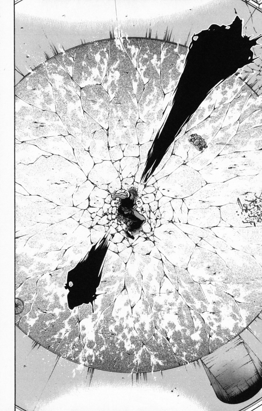 New Grappler Baki Chapter 233 page 23 - Chapter 233: Manners