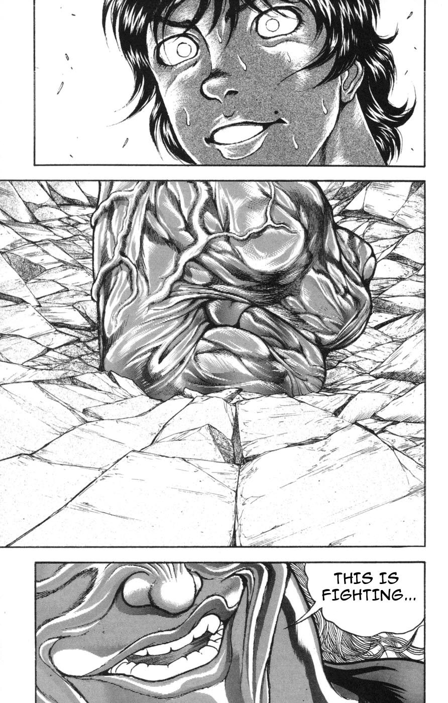 New Grappler Baki Chapter 233 page 24 - Chapter 233: Manners