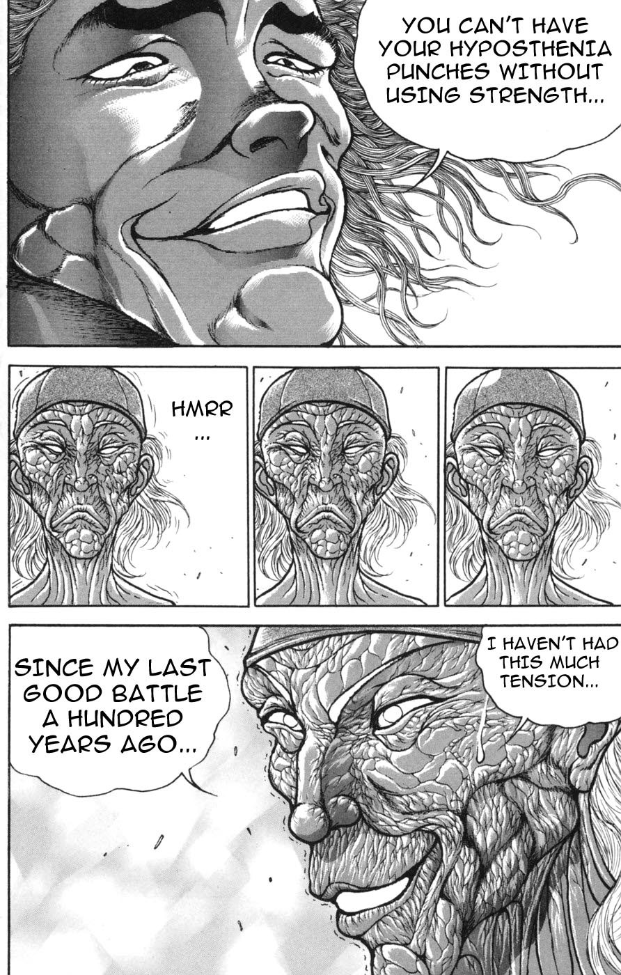 New Grappler Baki Chapter 233 page 26 - Chapter 233: Manners