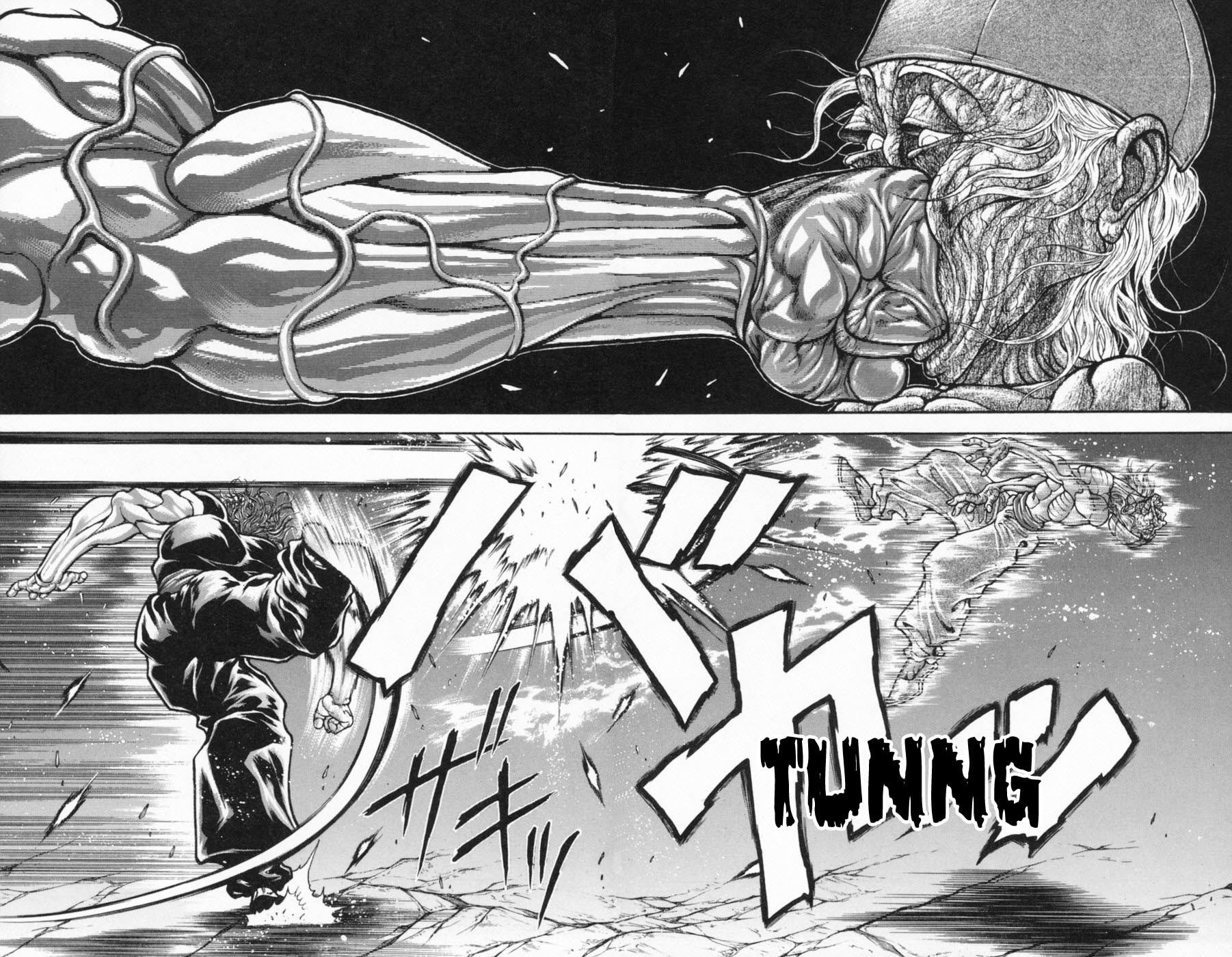 New Grappler Baki Chapter 234 page 10 - Chapter 234: The Weaker Ones