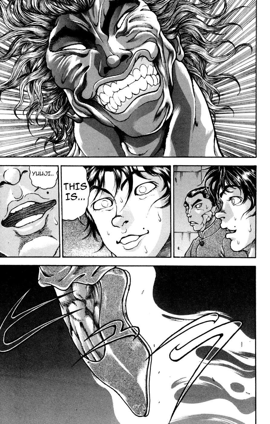 New Grappler Baki Chapter 234 page 12 - Chapter 234: The Weaker Ones