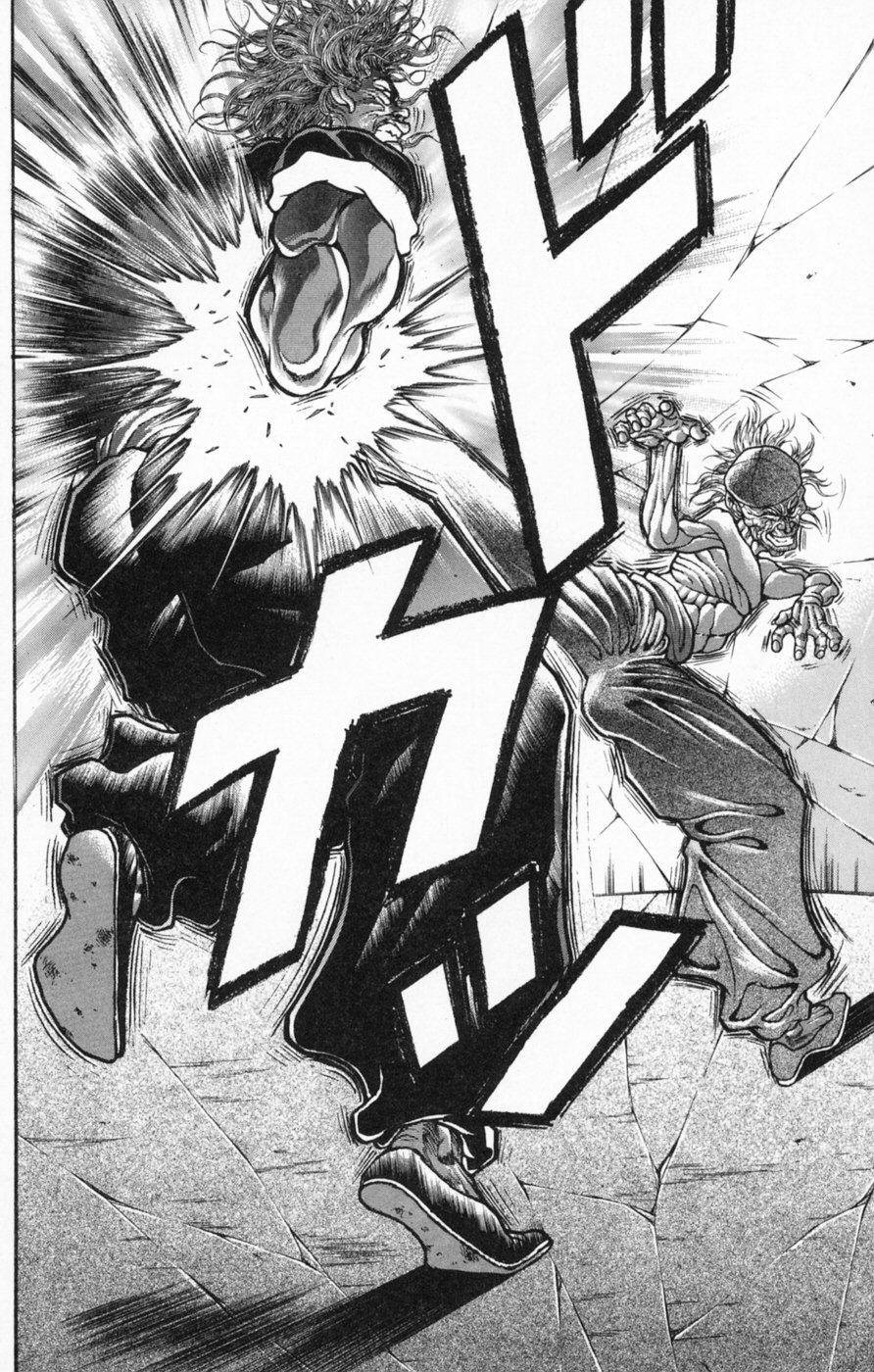 New Grappler Baki Chapter 234 page 13 - Chapter 234: The Weaker Ones