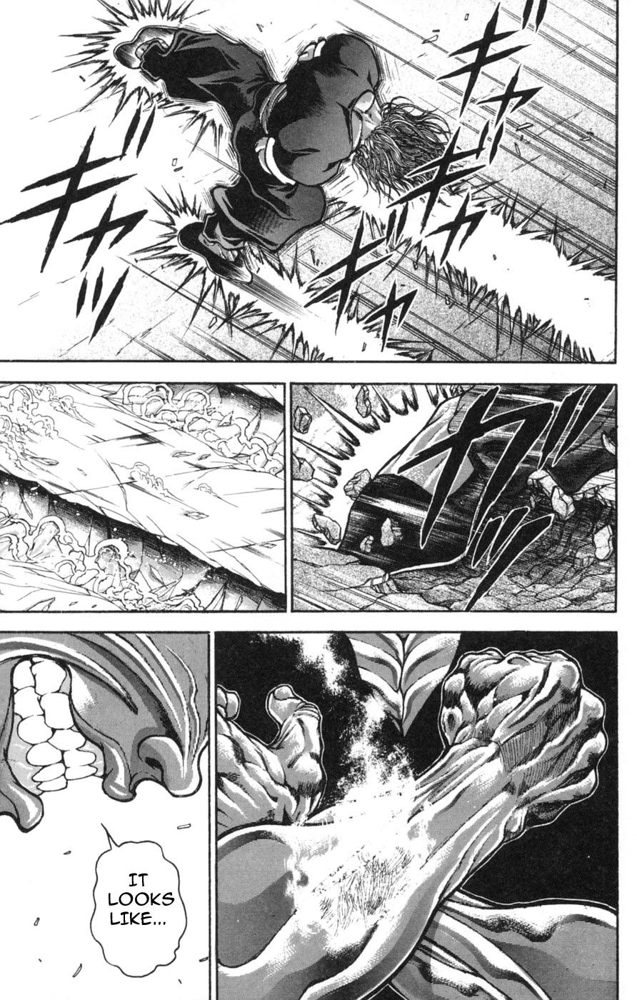 New Grappler Baki Chapter 234 page 14 - Chapter 234: The Weaker Ones