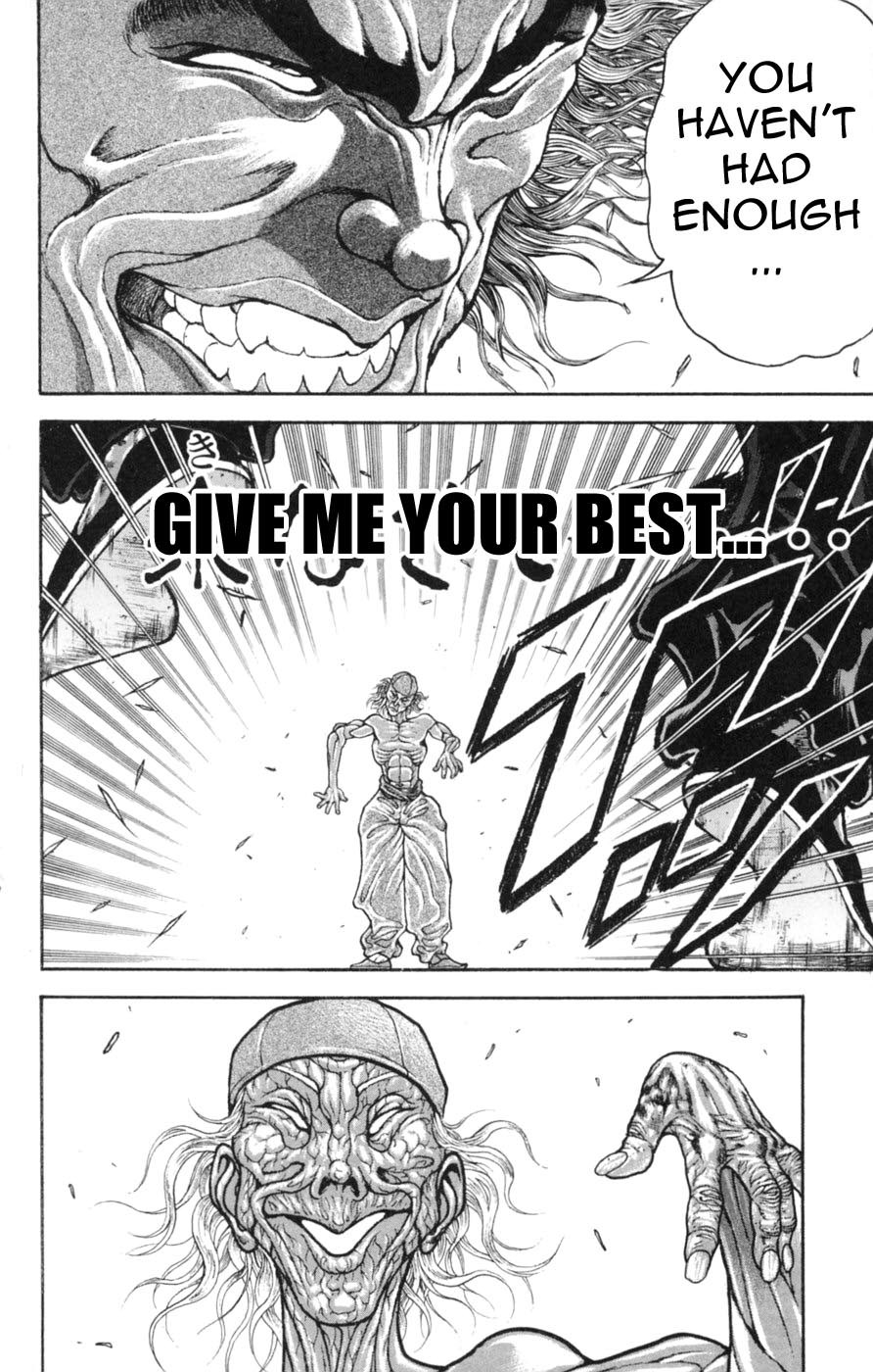 New Grappler Baki Chapter 234 page 15 - Chapter 234: The Weaker Ones