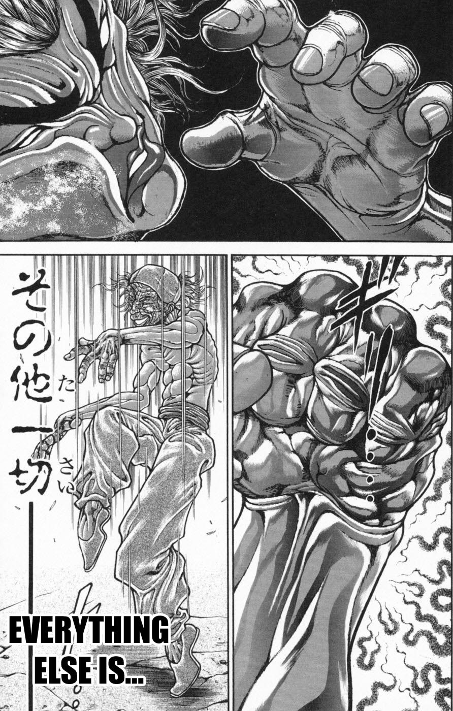 New Grappler Baki Chapter 234 page 18 - Chapter 234: The Weaker Ones
