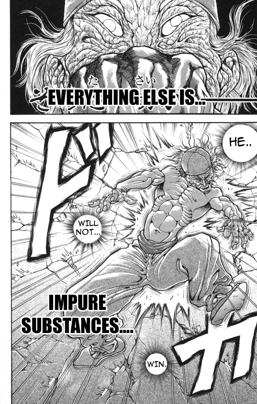 New Grappler Baki Chapter 234 page 19 - Chapter 234: The Weaker Ones