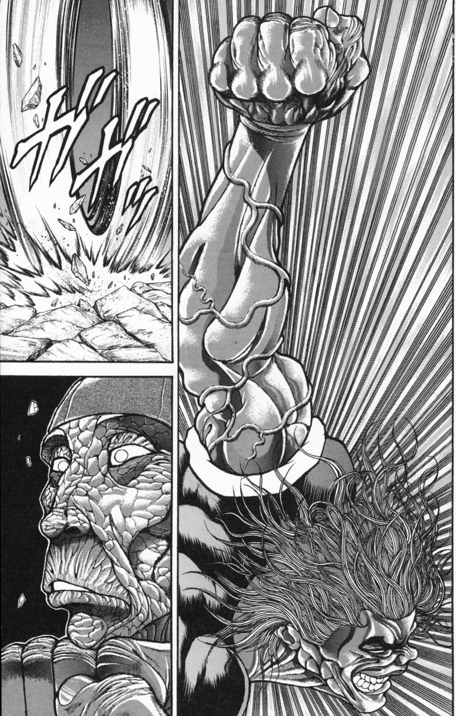 New Grappler Baki Chapter 234 page 7 - Chapter 234: The Weaker Ones