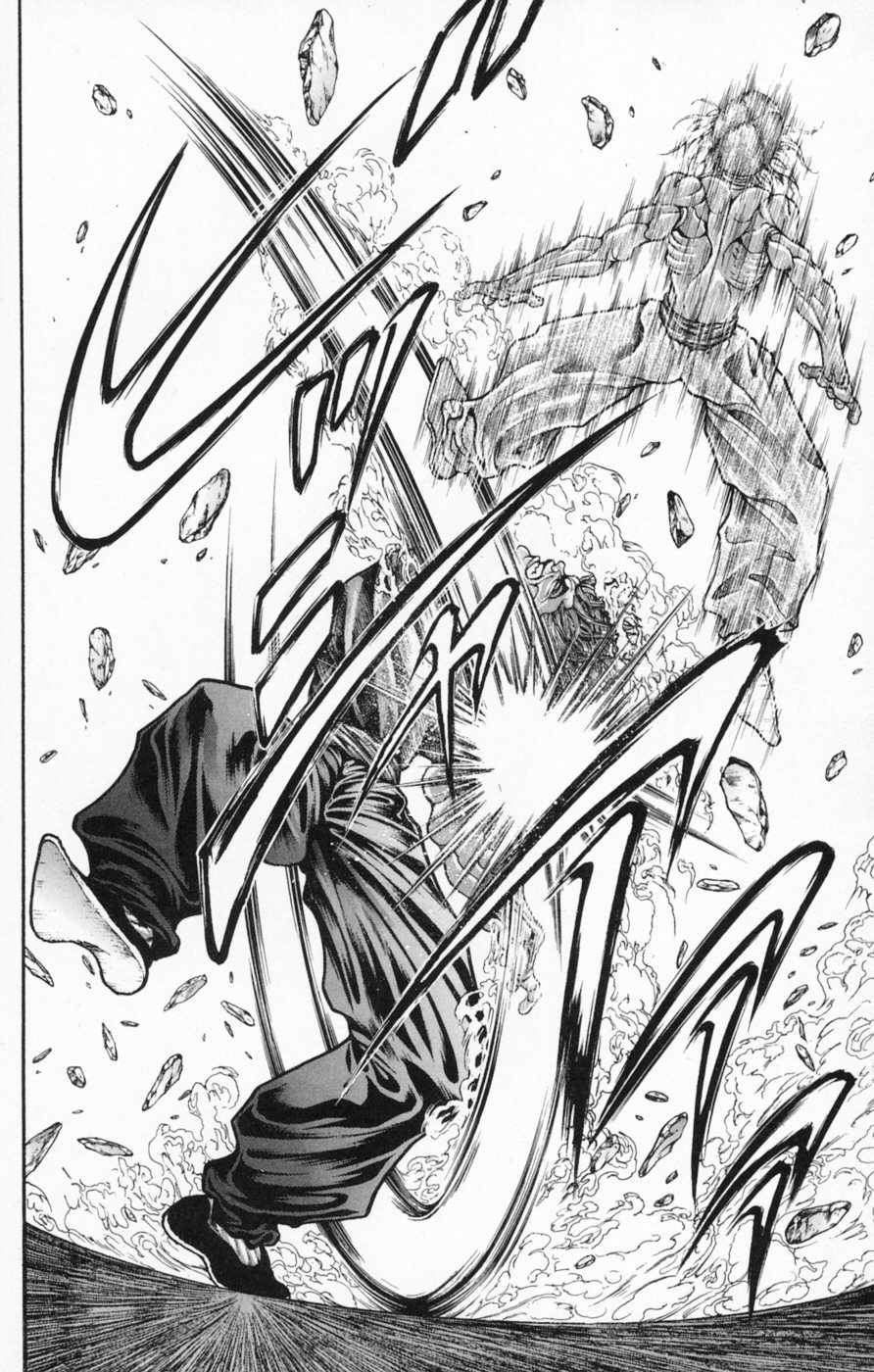 New Grappler Baki Chapter 234 page 8 - Chapter 234: The Weaker Ones