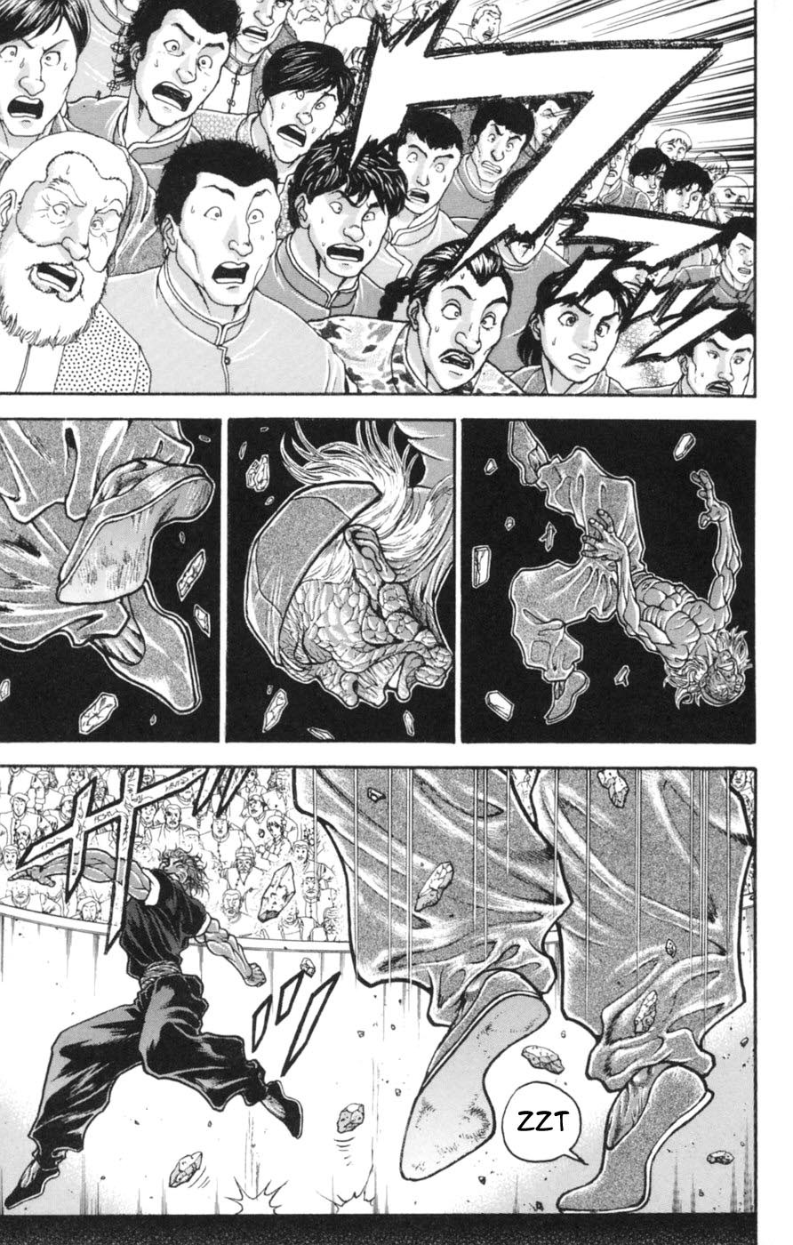 New Grappler Baki Chapter 234 page 9 - Chapter 234: The Weaker Ones
