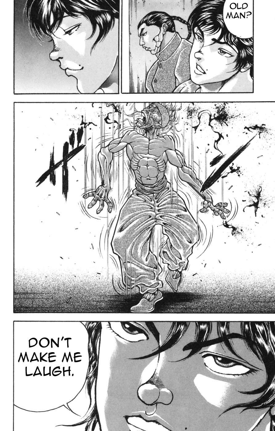 New Grappler Baki Chapter 235 page 10 - Chapter 235: Handicaps