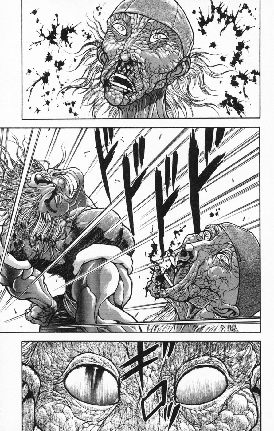 New Grappler Baki Chapter 235 page 11 - Chapter 235: Handicaps