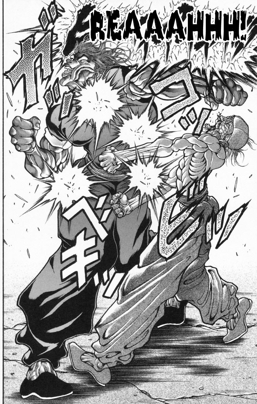New Grappler Baki Chapter 235 page 12 - Chapter 235: Handicaps