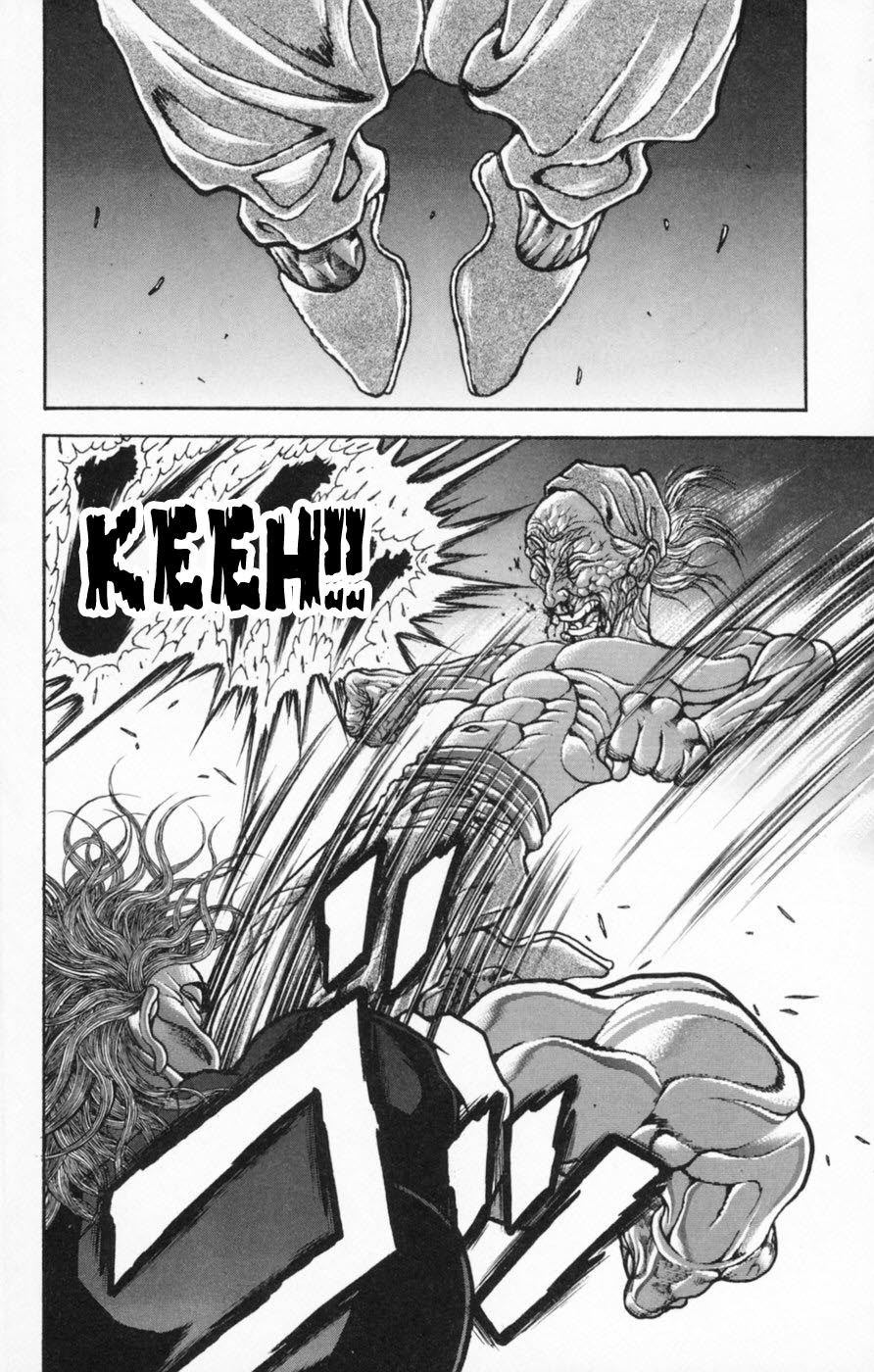 New Grappler Baki Chapter 235 page 14 - Chapter 235: Handicaps