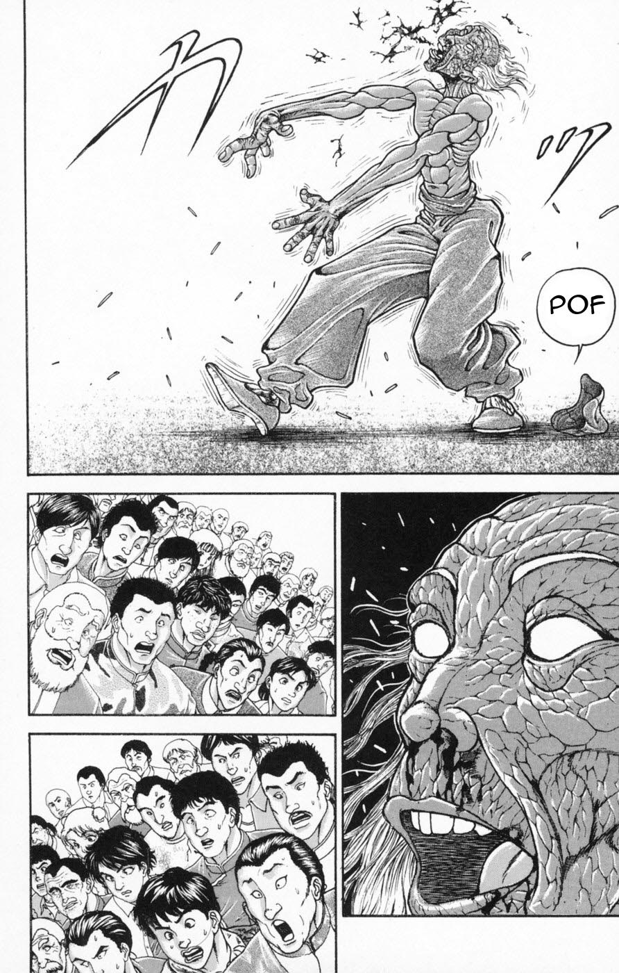 New Grappler Baki Chapter 235 page 16 - Chapter 235: Handicaps