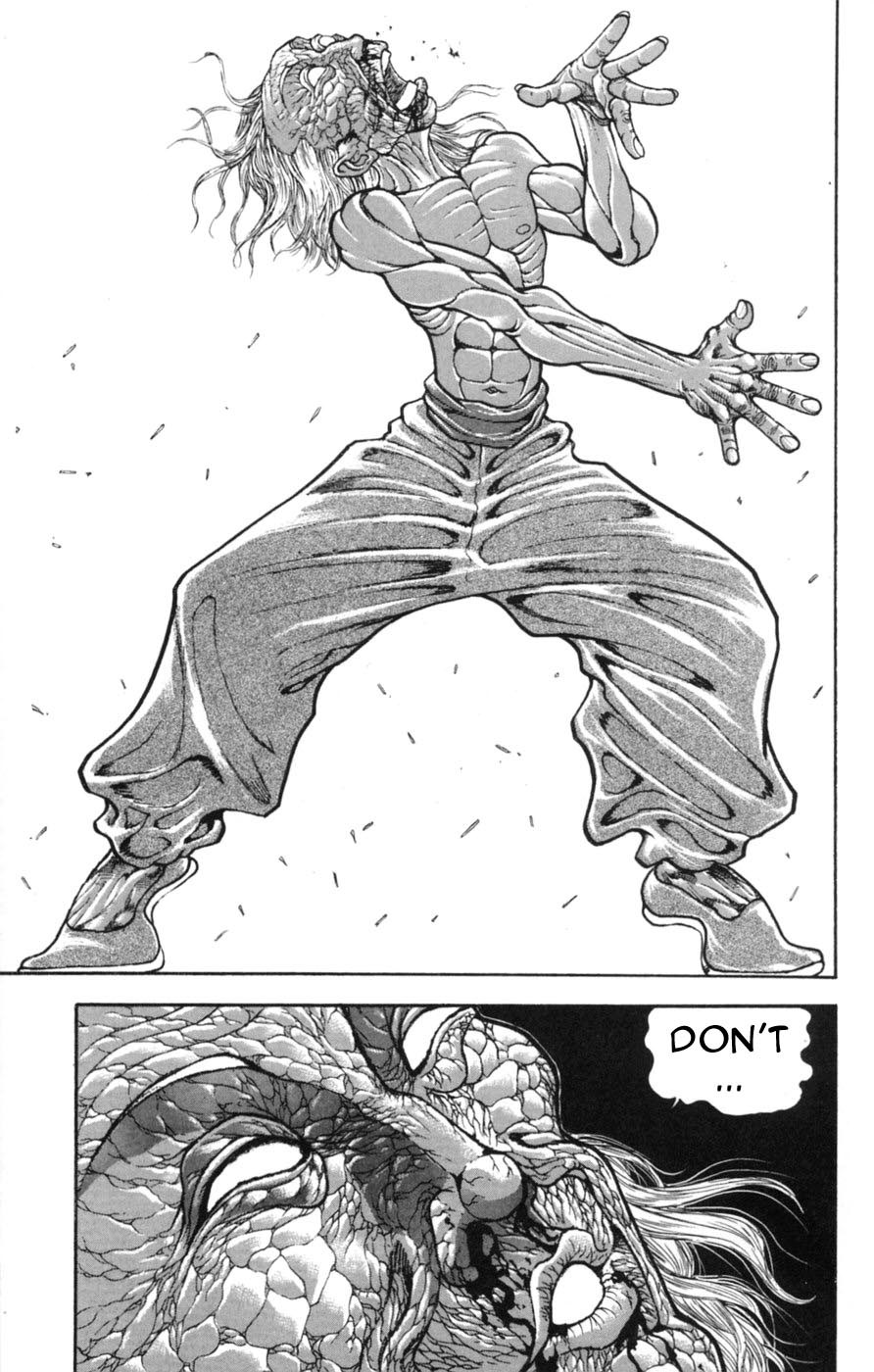 New Grappler Baki Chapter 235 page 17 - Chapter 235: Handicaps