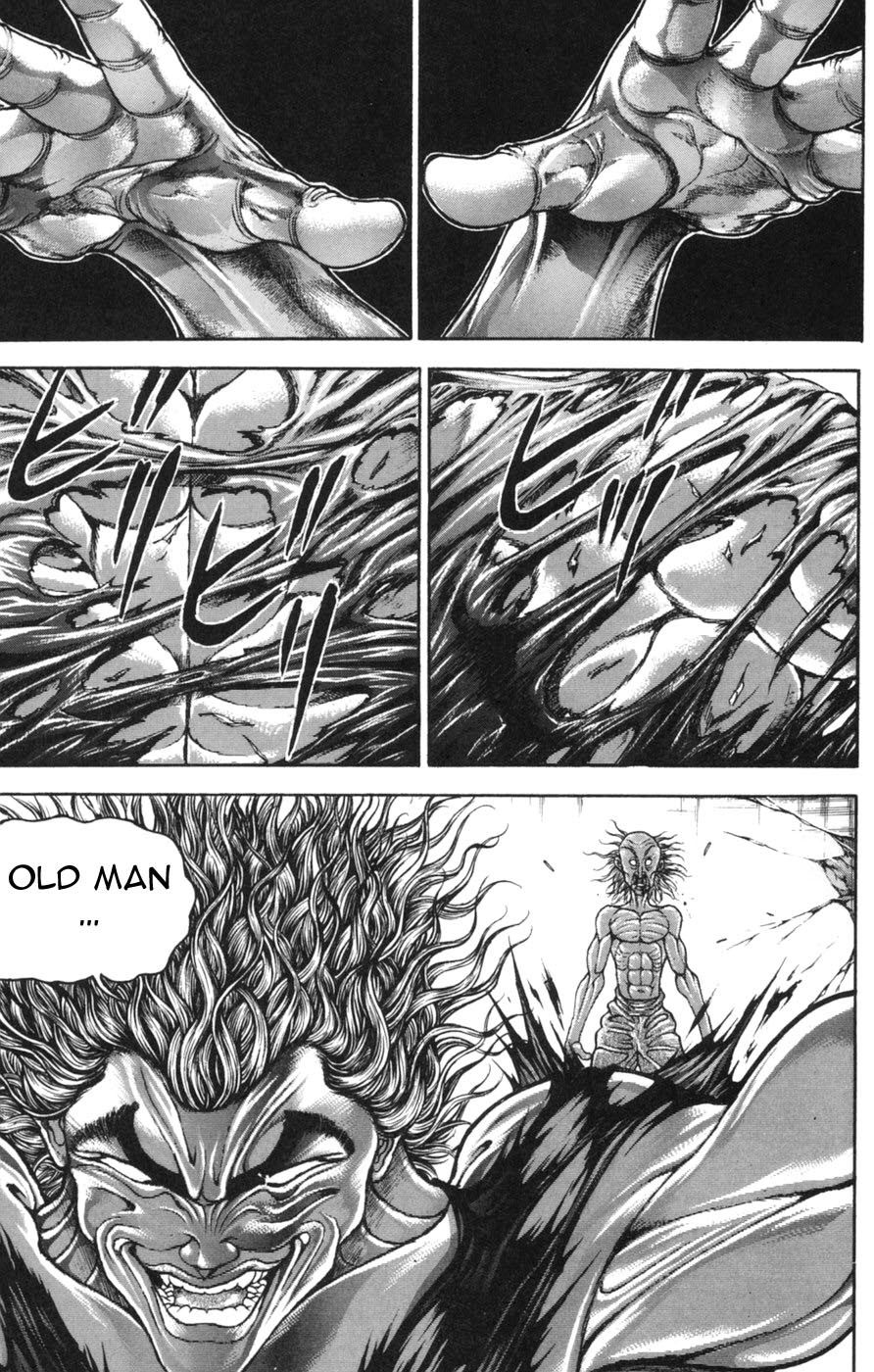 New Grappler Baki Chapter 235 page 19 - Chapter 235: Handicaps
