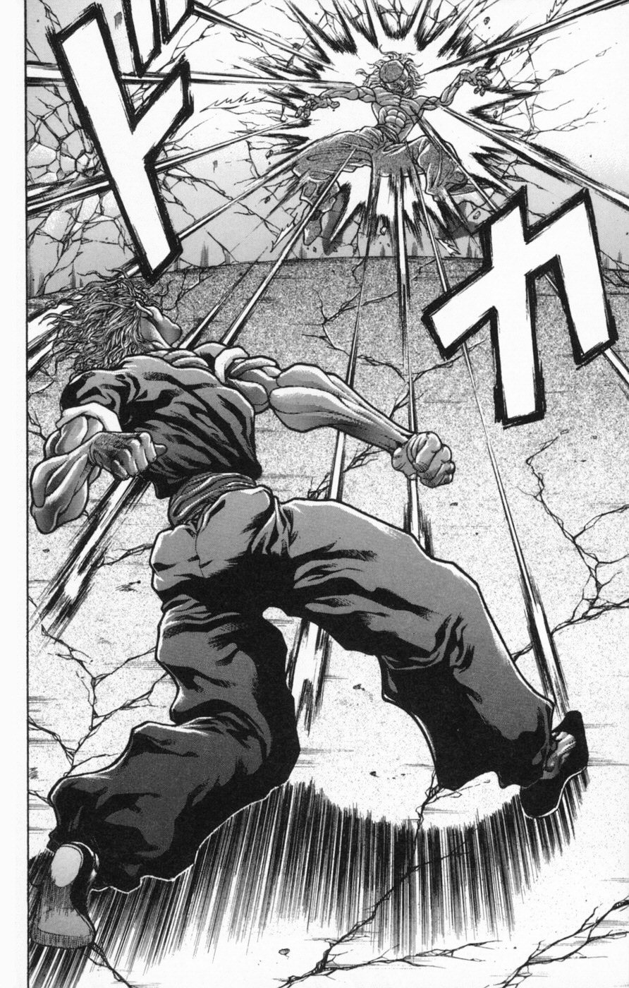 New Grappler Baki Chapter 235 page 2 - Chapter 235: Handicaps