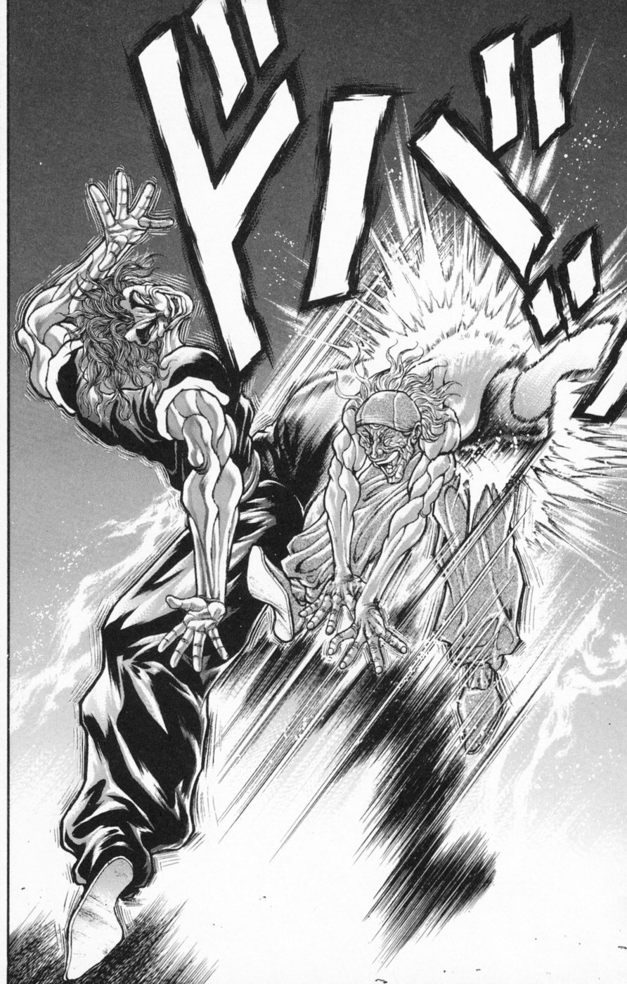 New Grappler Baki Chapter 235 page 4 - Chapter 235: Handicaps