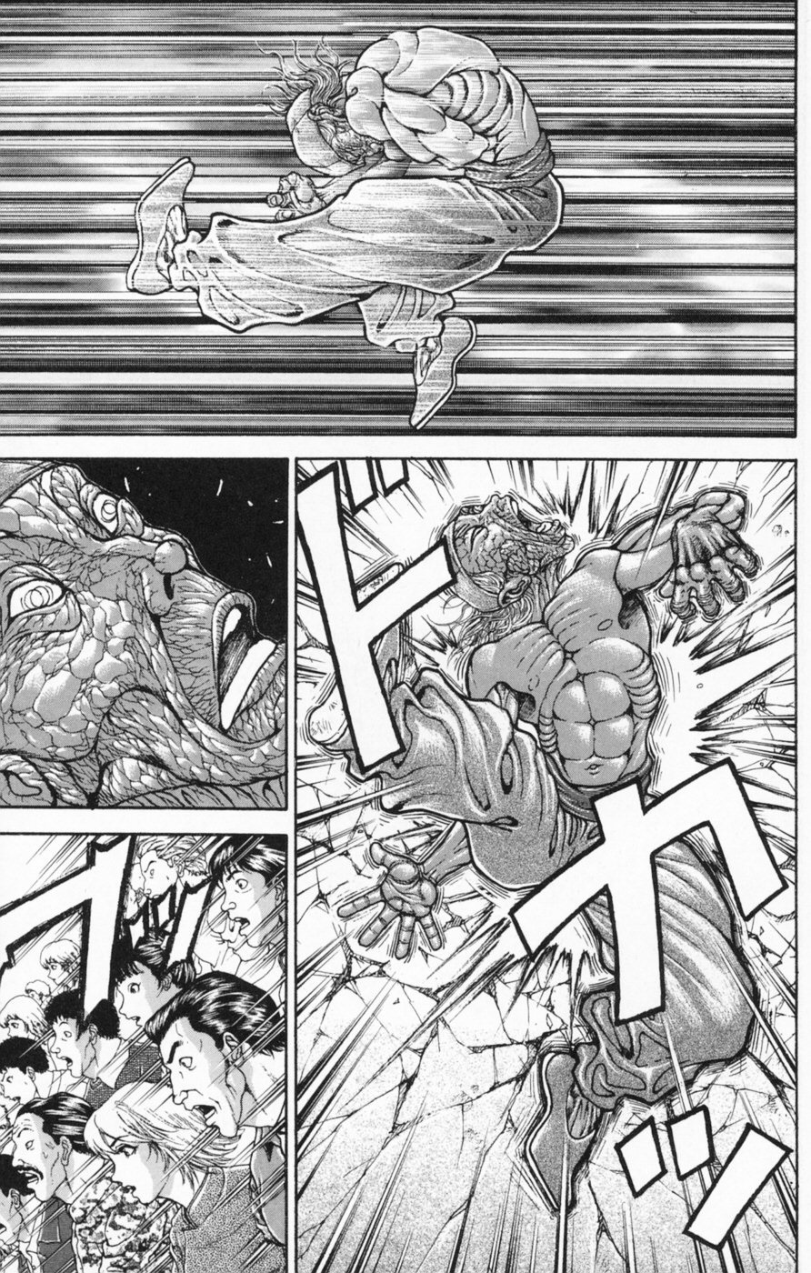 New Grappler Baki Chapter 235 page 5 - Chapter 235: Handicaps