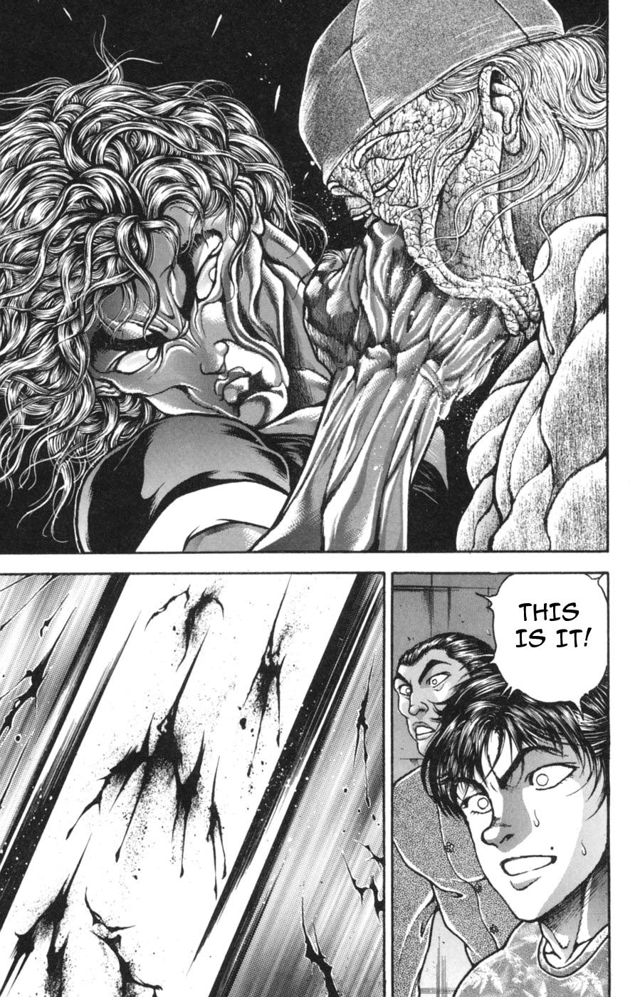 New Grappler Baki Chapter 235 page 7 - Chapter 235: Handicaps