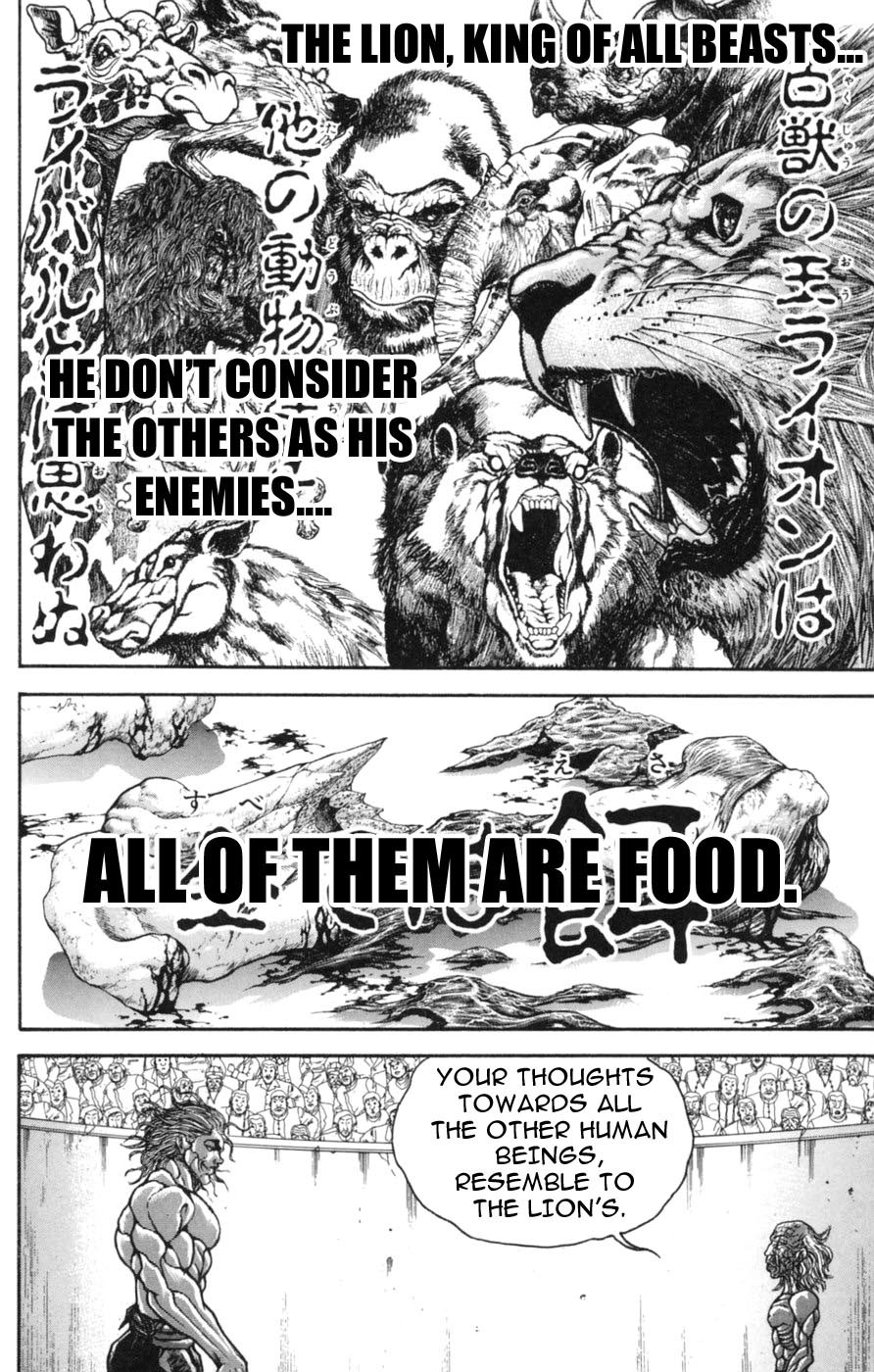 New Grappler Baki Chapter 236 page 10 - Chapter 236: The Ogre