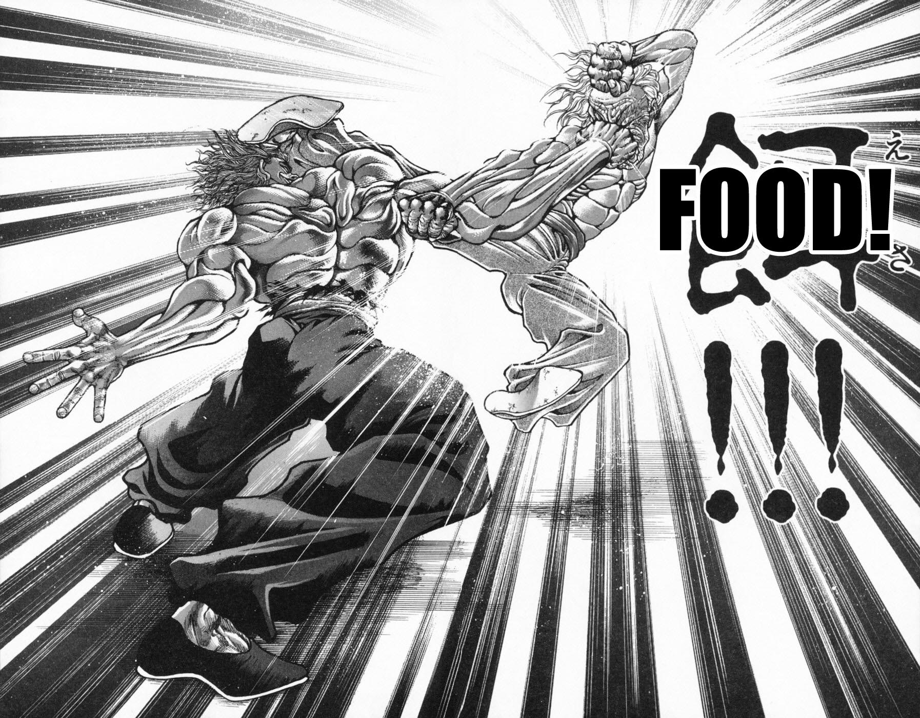 New Grappler Baki Chapter 236 page 12 - Chapter 236: The Ogre