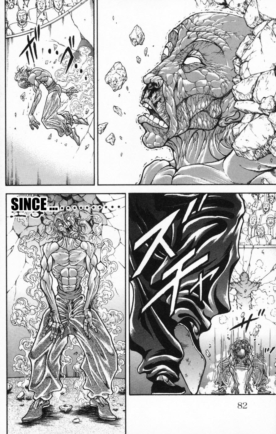 New Grappler Baki Chapter 236 page 14 - Chapter 236: The Ogre