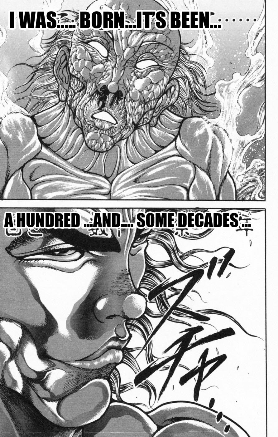 New Grappler Baki Chapter 236 page 15 - Chapter 236: The Ogre