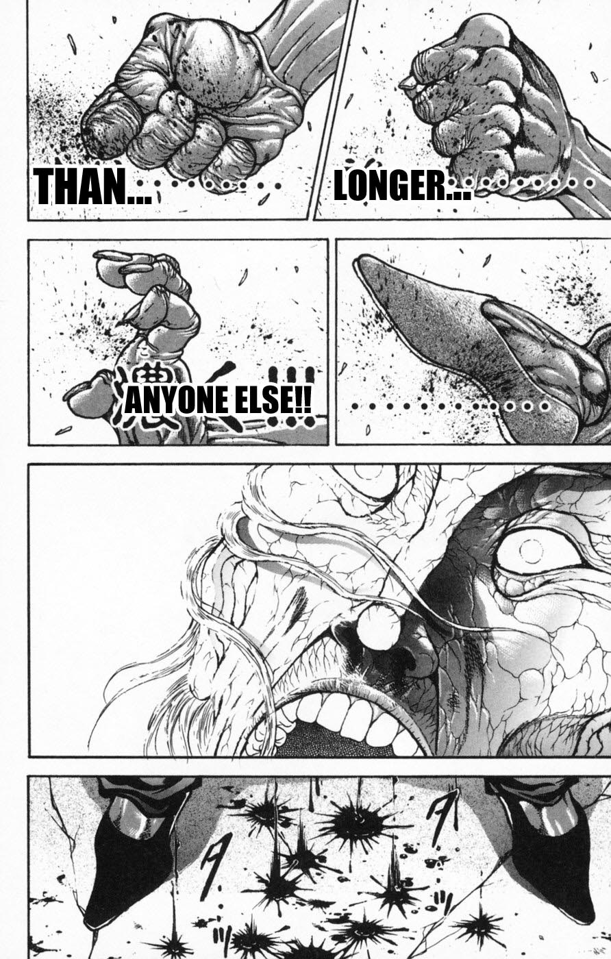 New Grappler Baki Chapter 236 page 18 - Chapter 236: The Ogre