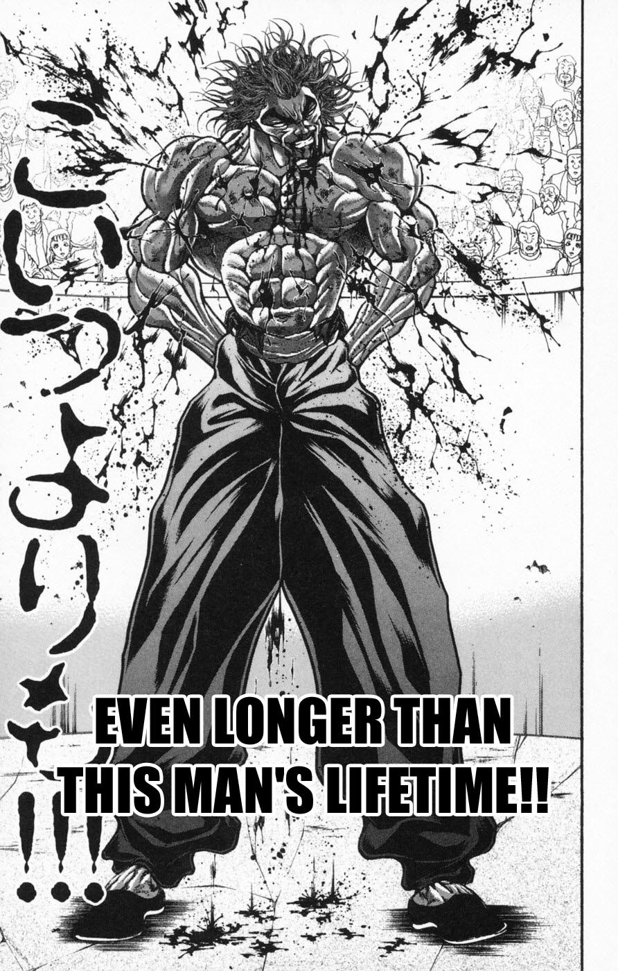 New Grappler Baki Chapter 236 page 19 - Chapter 236: The Ogre