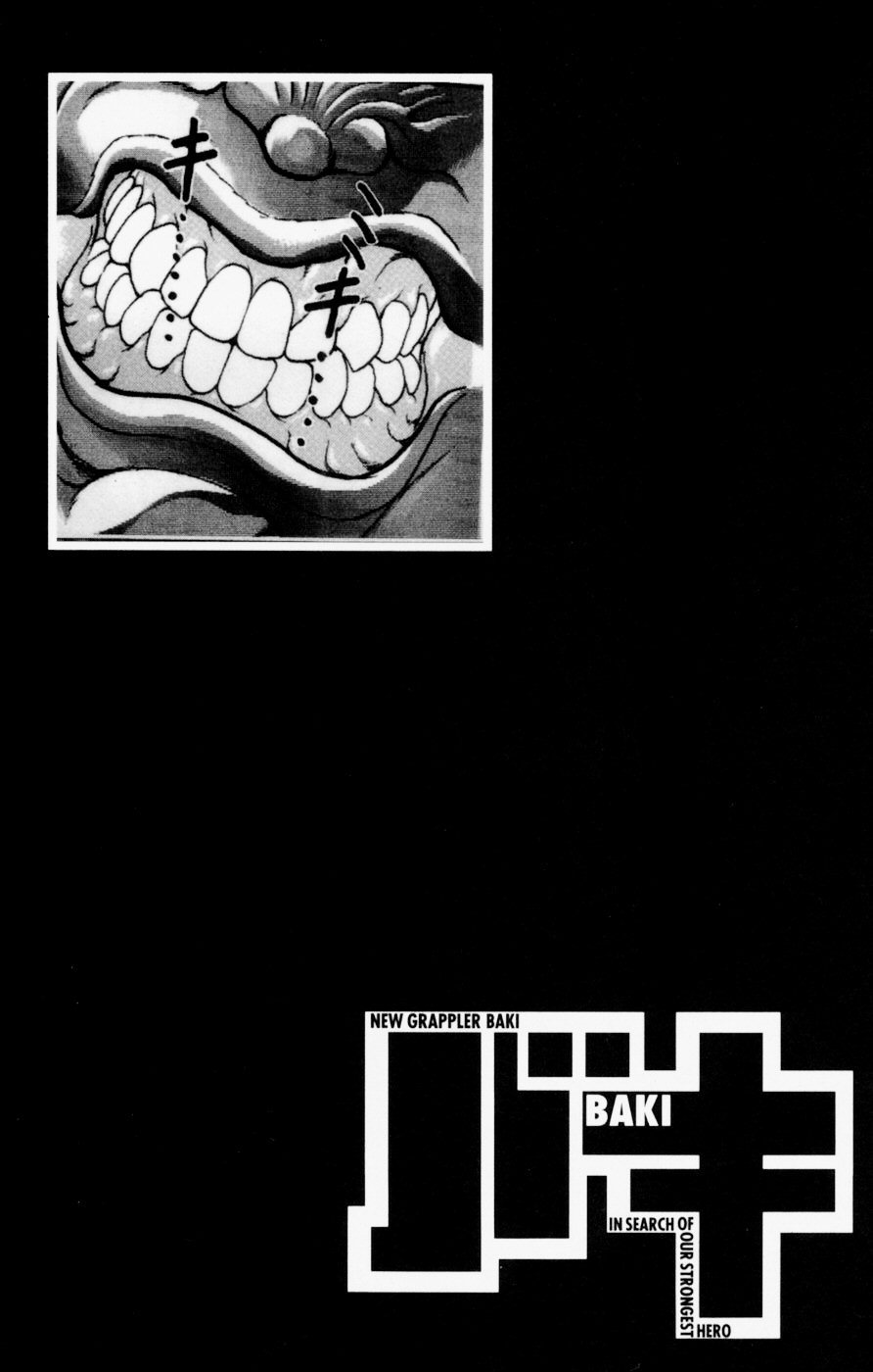 New Grappler Baki Chapter 236 page 20 - Chapter 236: The Ogre