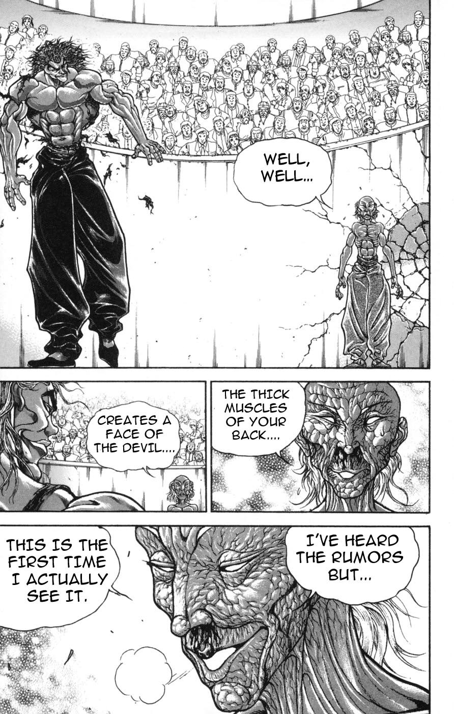 New Grappler Baki Chapter 236 page 5 - Chapter 236: The Ogre