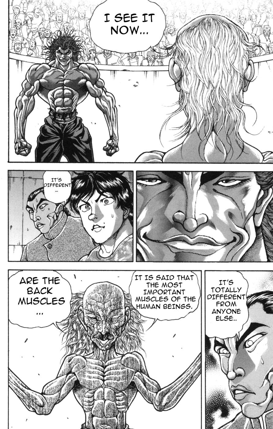 New Grappler Baki Chapter 236 page 6 - Chapter 236: The Ogre