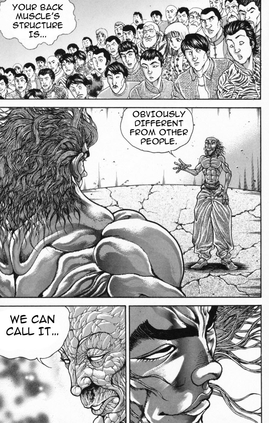 New Grappler Baki Chapter 236 page 7 - Chapter 236: The Ogre