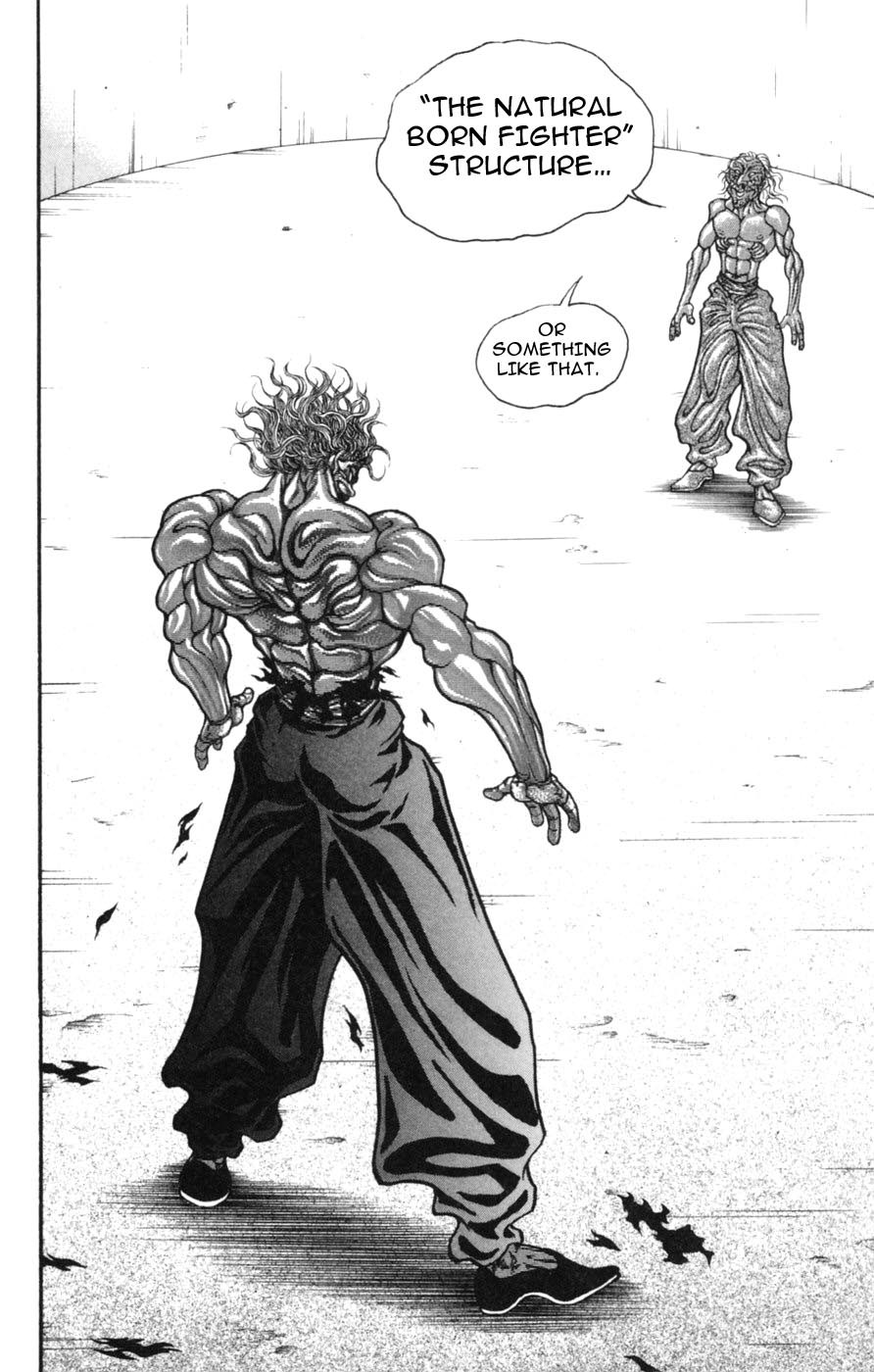 New Grappler Baki Chapter 236 page 8 - Chapter 236: The Ogre
