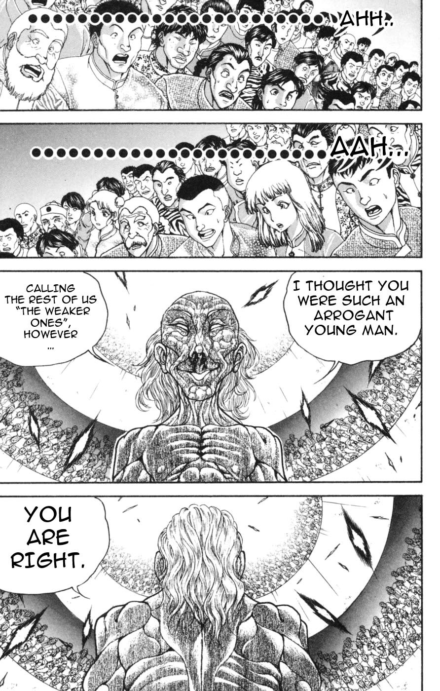 New Grappler Baki Chapter 236 page 9 - Chapter 236: The Ogre