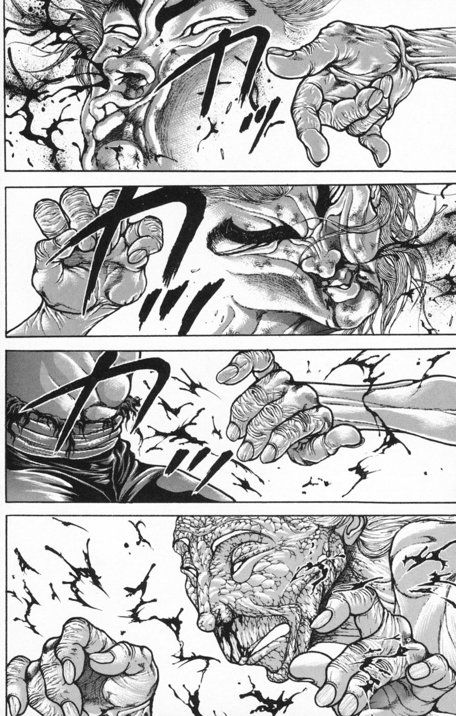 New Grappler Baki Chapter 237 page 10 - Chapter 237: Chinese Martial Arts