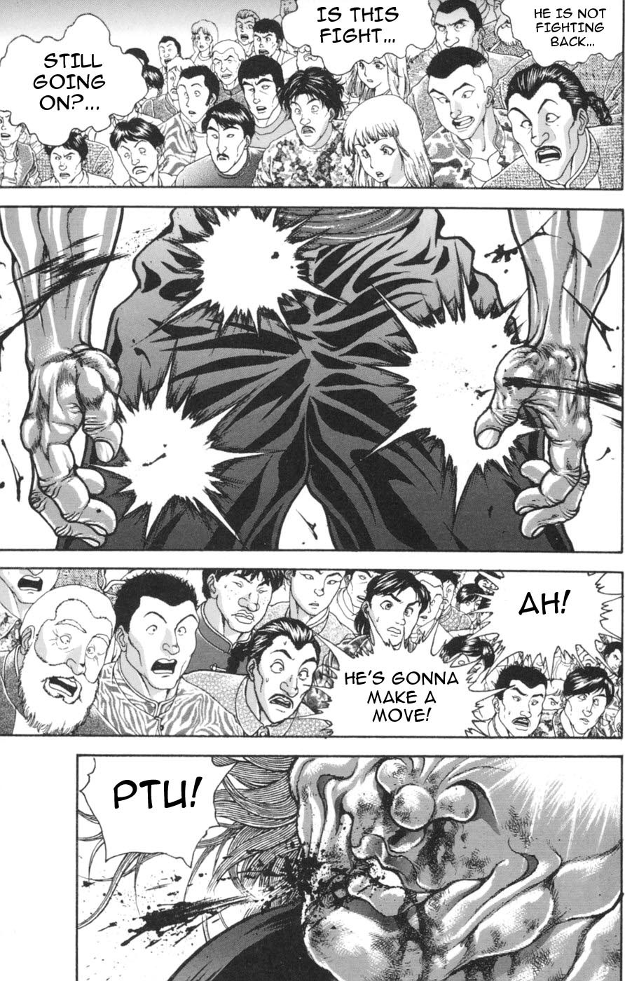 New Grappler Baki Chapter 237 page 11 - Chapter 237: Chinese Martial Arts