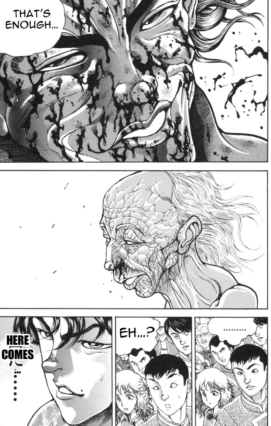 New Grappler Baki Chapter 237 page 13 - Chapter 237: Chinese Martial Arts