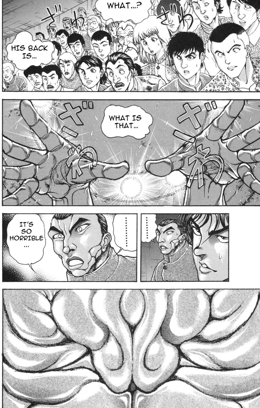 New Grappler Baki Chapter 237 page 14 - Chapter 237: Chinese Martial Arts