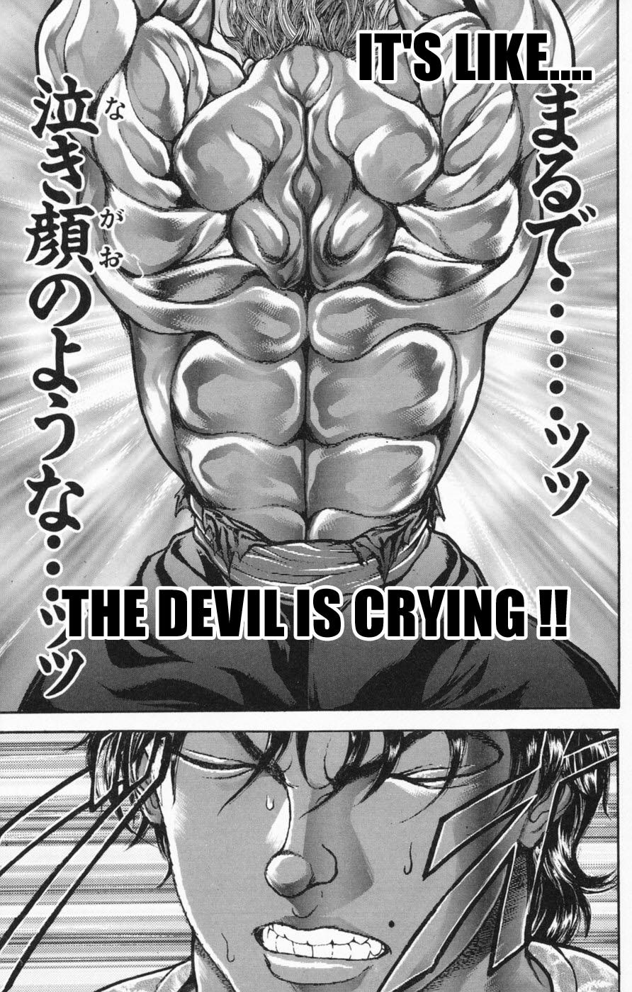 New Grappler Baki Chapter 237 page 15 - Chapter 237: Chinese Martial Arts