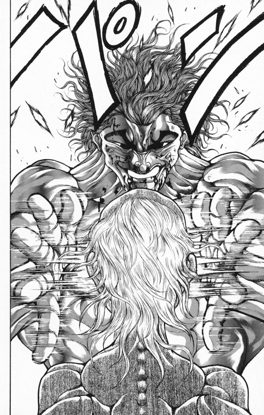 New Grappler Baki Chapter 237 page 16 - Chapter 237: Chinese Martial Arts