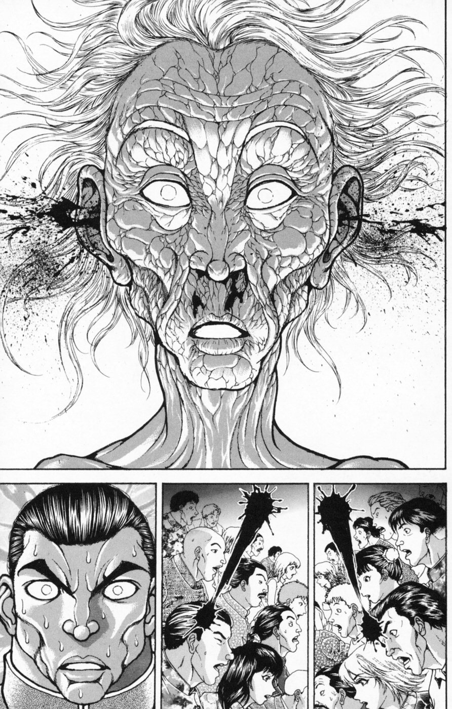 New Grappler Baki Chapter 237 page 17 - Chapter 237: Chinese Martial Arts