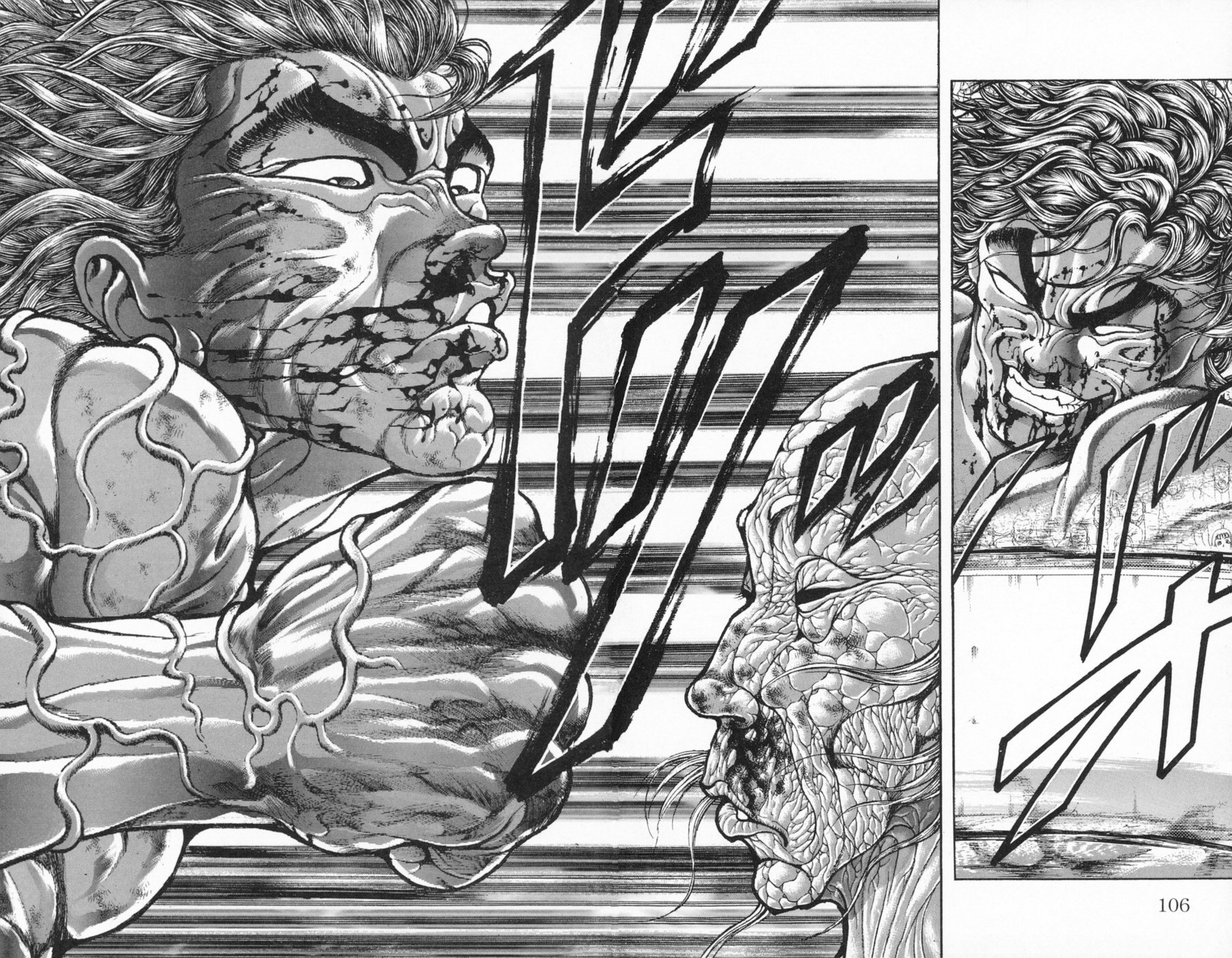 New Grappler Baki Chapter 237 page 18 - Chapter 237: Chinese Martial Arts